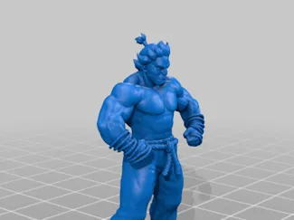 AKUMA Street fighter