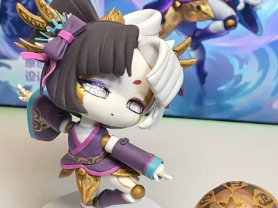 Small Wind-Up Spirit Blossom