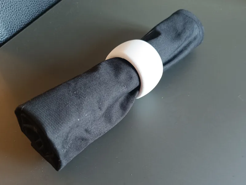 Rond de serviette simple