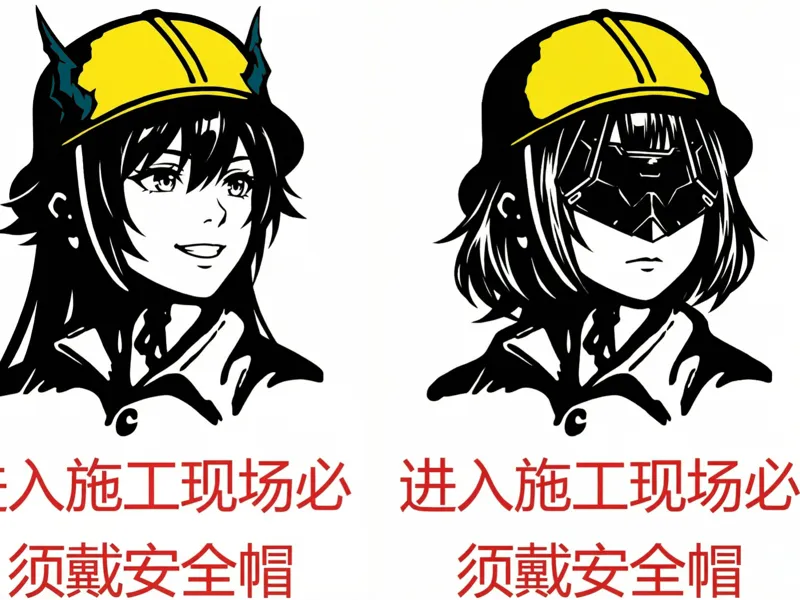 明日方舟·终末地挂牌/钥匙扣 戴安全帽 管理员陈千语佩丽卡ver.