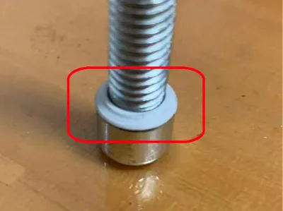3030 4040 aluminum profile hex bolt washer