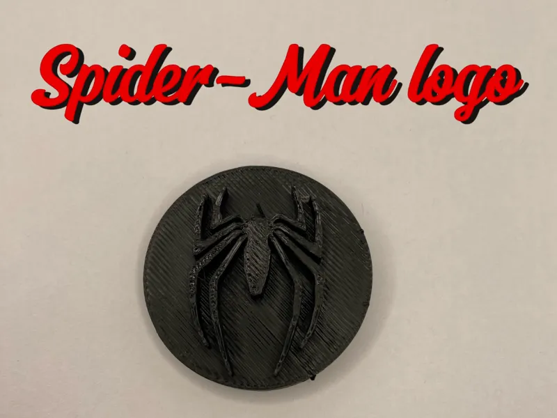spider-man logo