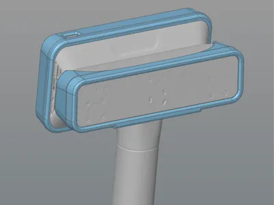 Einscan Rigil Protective Case