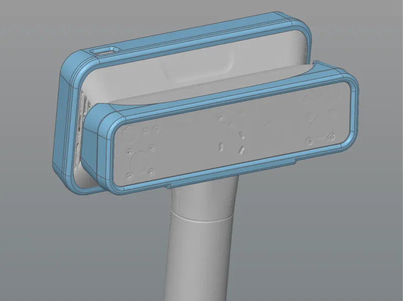 Einscan Rigil Protective Case