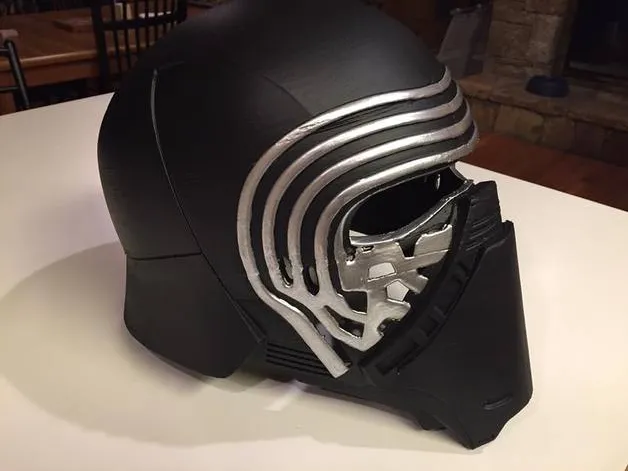 Kylo Ren mask