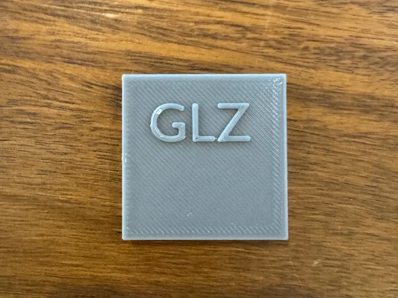the official GLZ chip