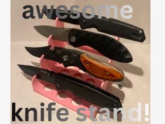 Universal Knife Display Stand