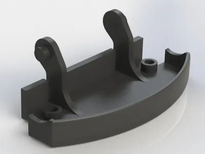 Golf 4 armrest latch