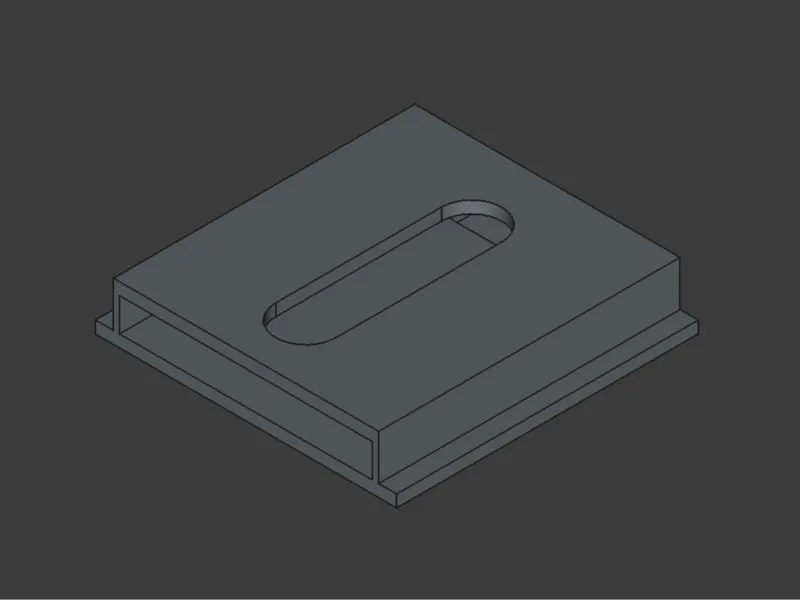 Anker charging station holder