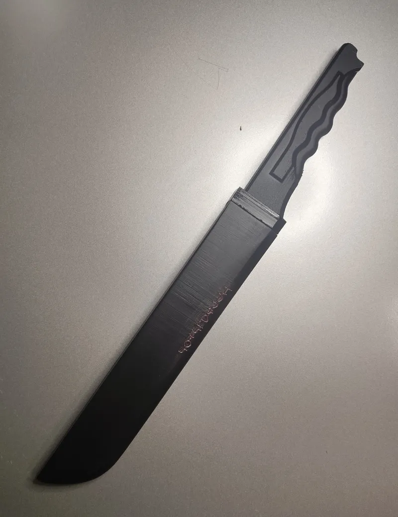 Remixed Hestia Knife by michaeljcaboose1