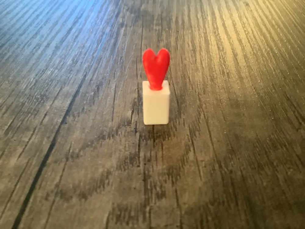 Benchy Add-On (February) - Free 3D Print Model - MakerWorld