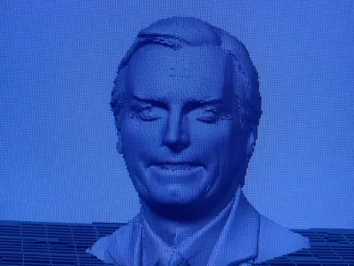 statue of Jair test