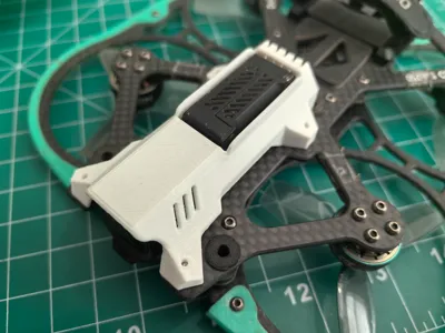 DollyFly25 Canopy - Modified