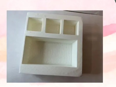 Desk organizer