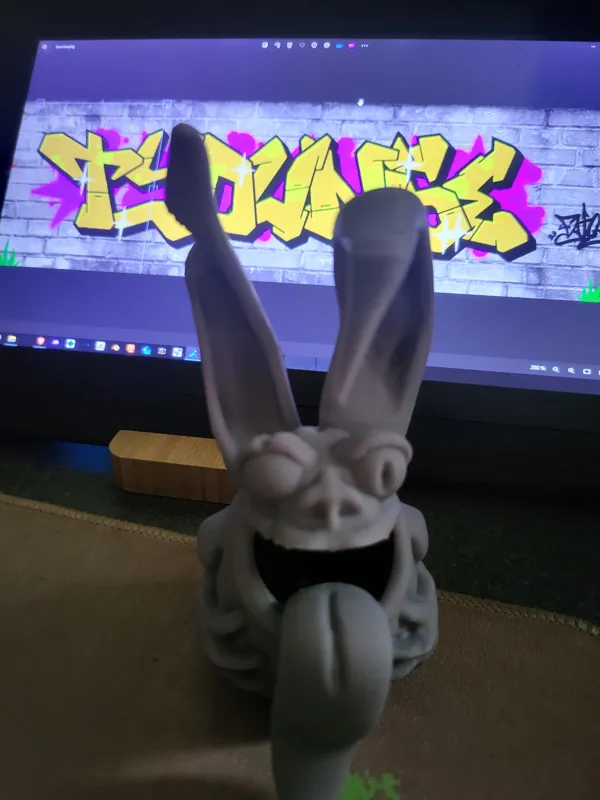 goblin poubelle
