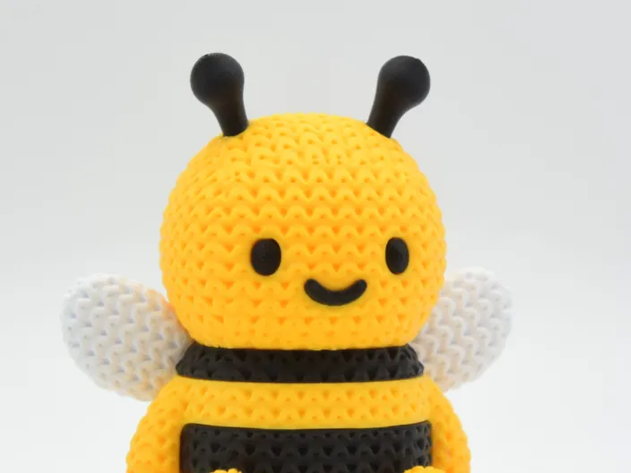 Bee - Free 3D Print Model - MakerWorld
