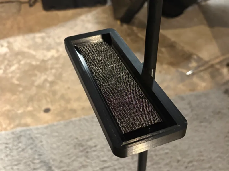 Mic Stand Tray(Wide)