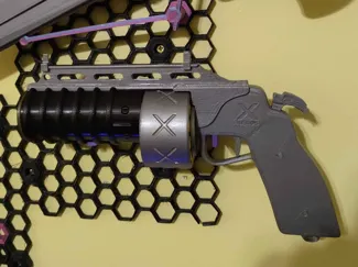 Stanley's Pistol from Dr Stone