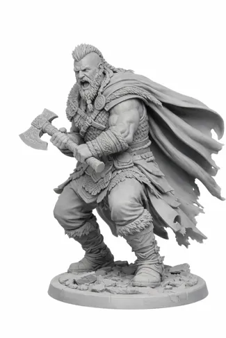 Hildingr the Beserker!!!