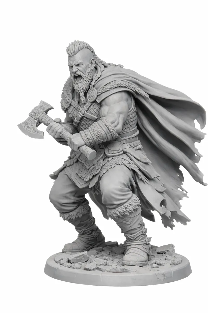 Hildingr the Beserker!!!
