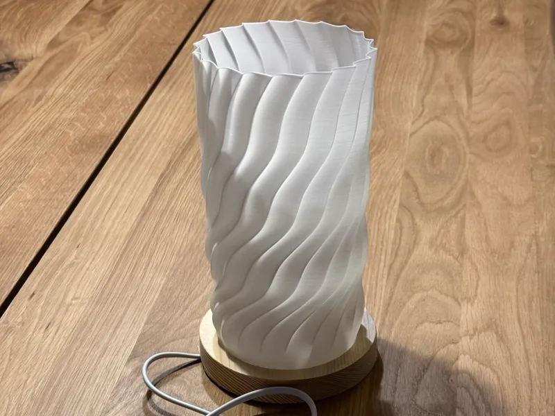 Desk lamp