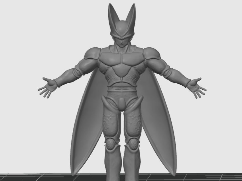 DragonBallZ Cell Final Form