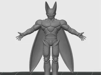 DragonBallZ Cell Final Form