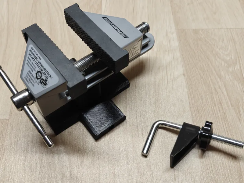 Adapter for Lidl (Parkside) vice
