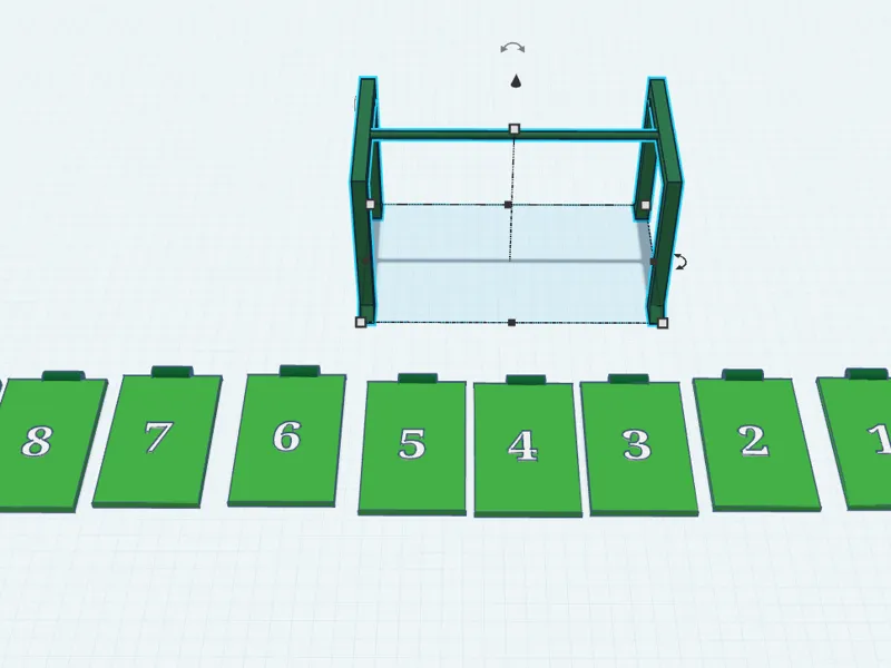 Nunber counter