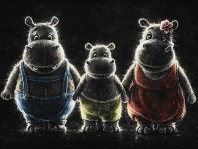 Bubo Family 