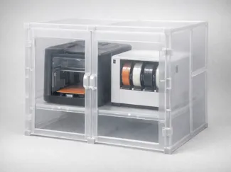 A1 combo Printer Enclosure MK 1