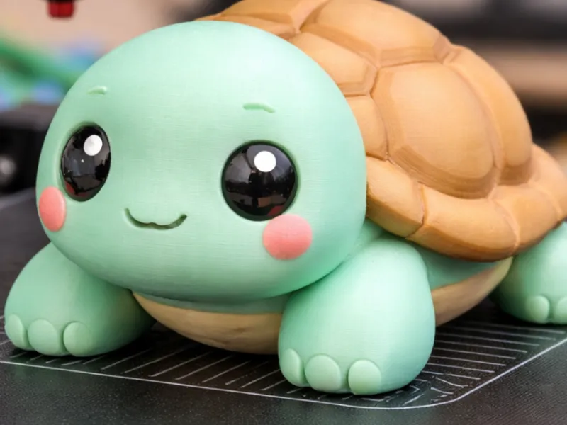 turtle (designed for me)