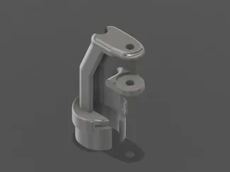 H2S - Chain Base / Chain Pivot Post / Chain Stem
