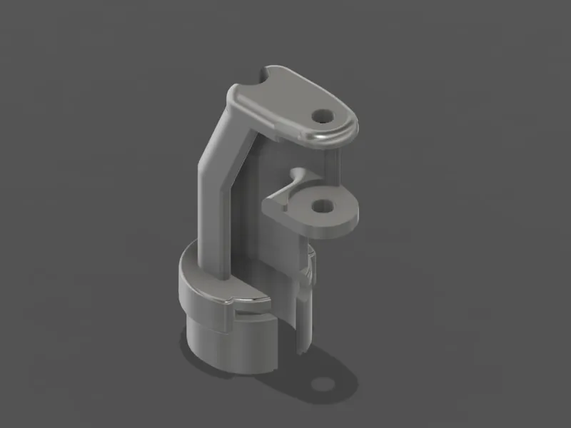 H2S - Chain Base / Chain Pivot Post / Chain Stem