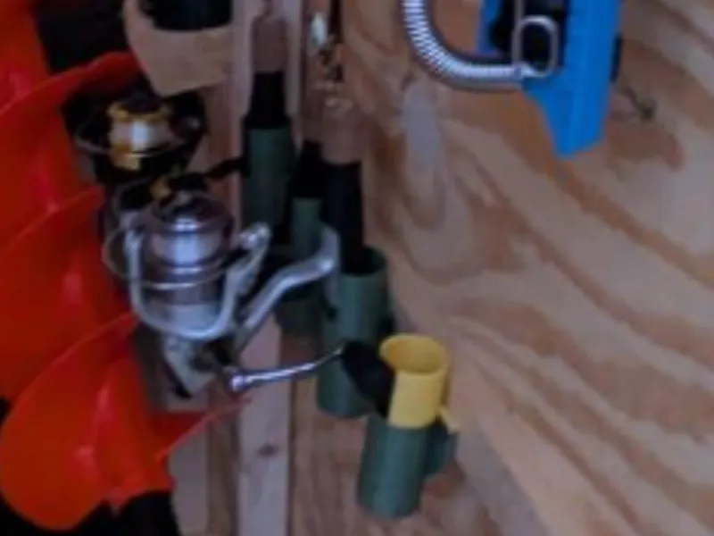 Rod holder