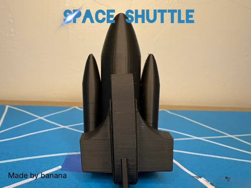 space shuttle