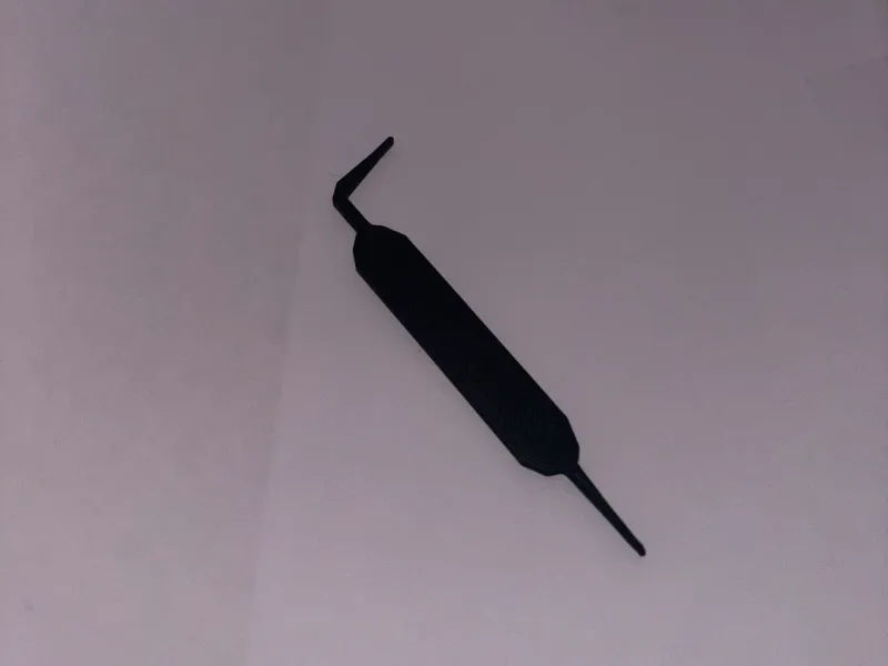 phone port cleaner 
