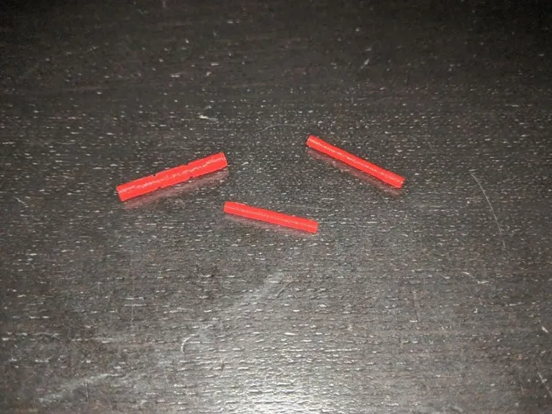 Glock takedown pins