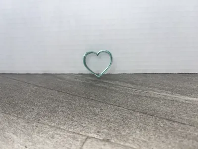 heart cookie cutter