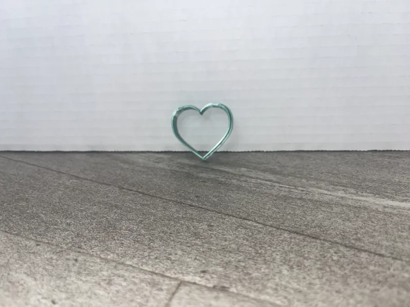 heart cookie cutter
