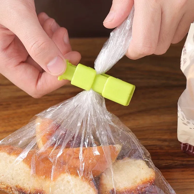 Print in Place bag clip (no assembly required) - Free 3D Print Model ...