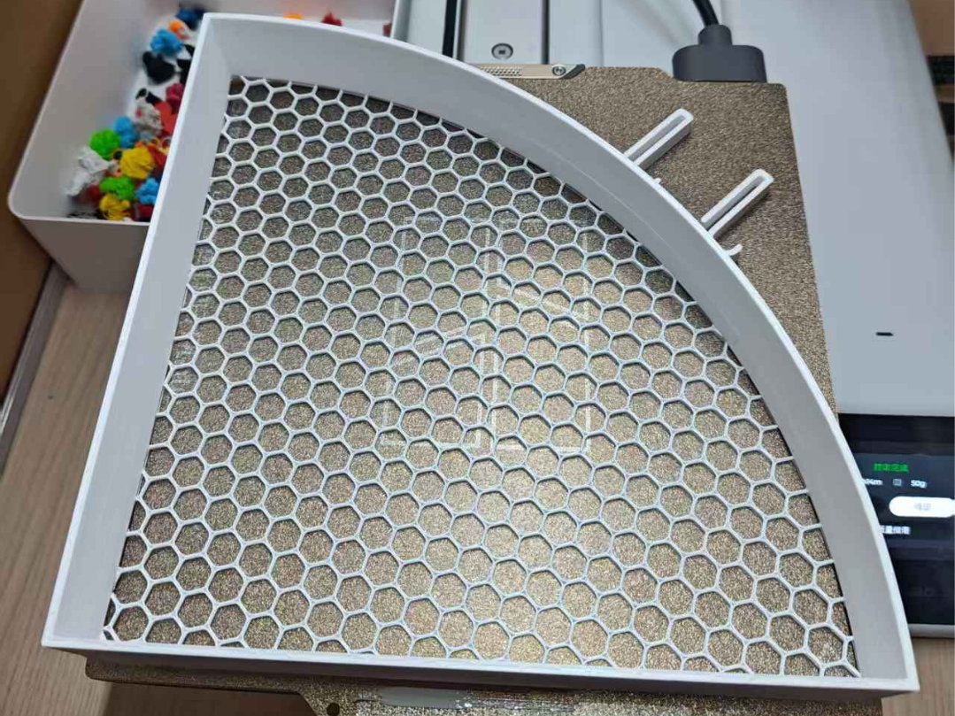 墙角置物架 角落置物架  mini可打 图形可调节