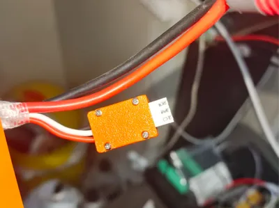 2s-2.54 balanced charging plug protective case