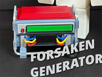 Forsaken