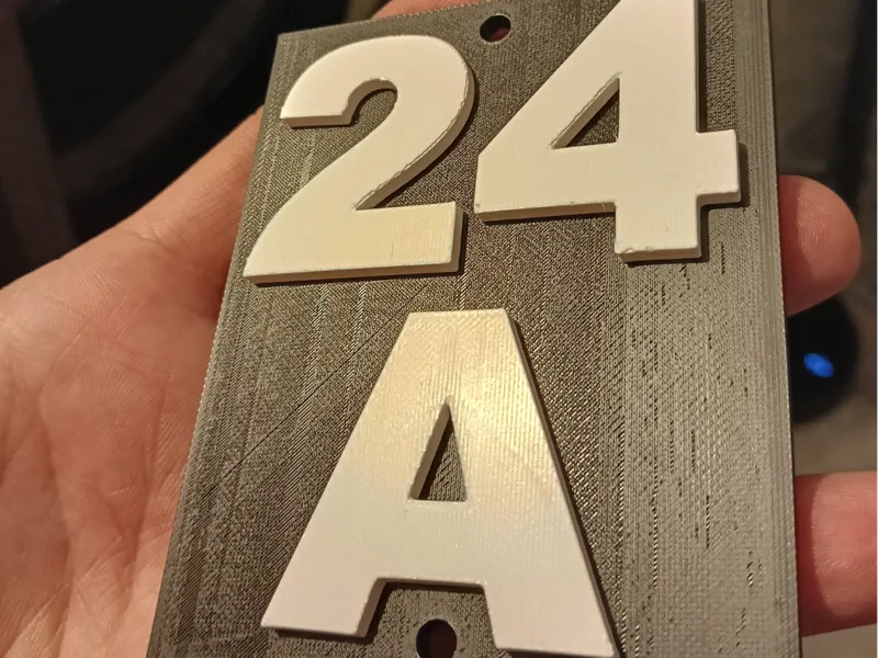 Street/House number