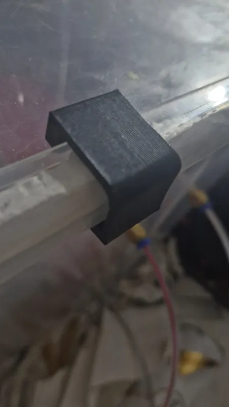 Filament Dry Box Clip – Lid Lock / Closure Clip