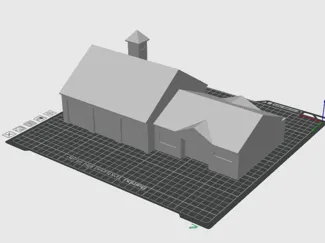 fire station 1:87
