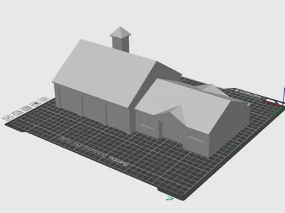 fire station 1:87
