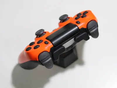 PS4 controller small shoulder buttons