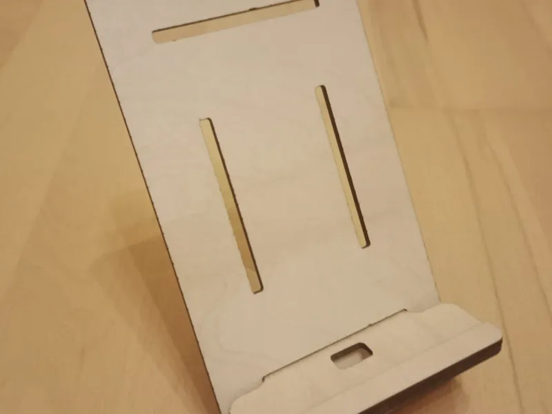 Smartphonestand | Handyhalterung